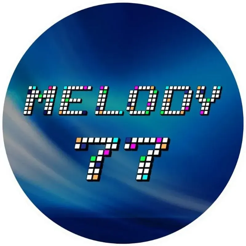MELODY77 - Permainan Match-3 Penuh Pesona